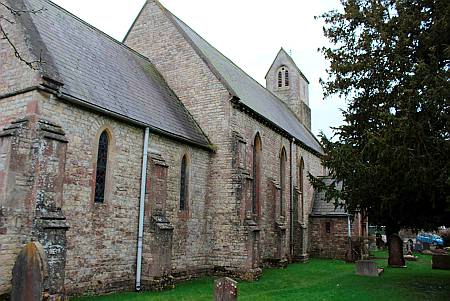 Bishop Sutton - Exterior View
